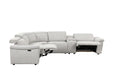 Hieronimus Power Sectional - California Furniture (Coachella, CA)