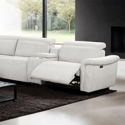 Hieronimus Power Sectional - California Furniture (Coachella, CA)