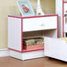 Bobbi Night Stand - California Furniture (Coachella, CA)