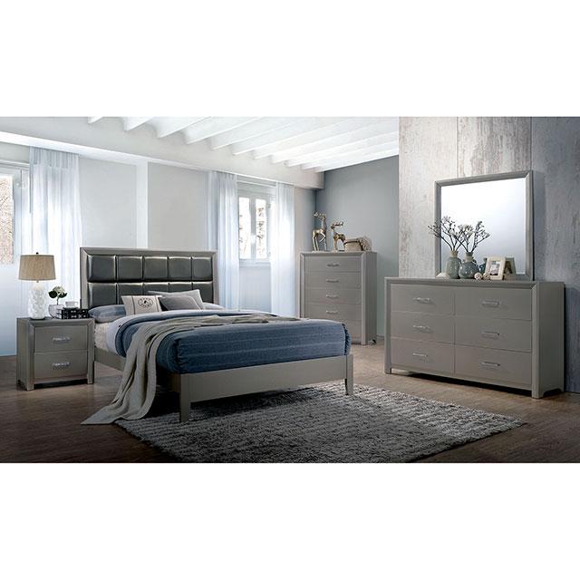 Blythe Mirror - California Furniture (Coachella, CA)