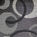 Blitar Brown Black, Brown Cream, & Gray 5' X 7' Area Rug - California Furniture (Coachella, CA)