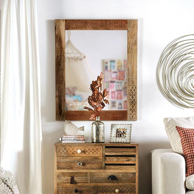 BLANCHEFLEUR Mirror - California Furniture (Coachella, CA)