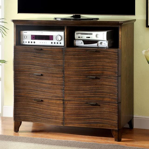 Bisbee Media Chest - California Furniture (Coachella, CA)