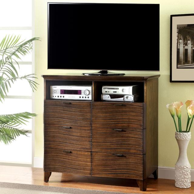 Bisbee Media Chest - California Furniture (Coachella, CA)