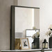 BIRSFELDEN Mirror, White - California Furniture (Coachella, CA)