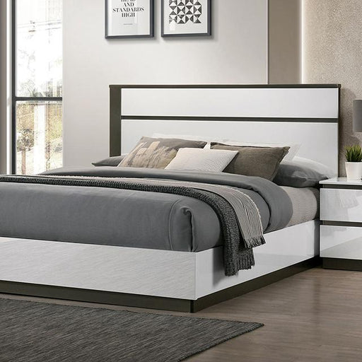 Birsfelden Bed - California Furniture (Coachella, CA)