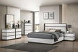 BIRSFELDEN Dresser, White - California Furniture (Coachella, CA)