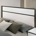 BIRSFELDEN Cal.King, E.King, & Queen Bed, White - California Furniture (Coachella, CA)