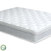 Bird Of Paradise Euro Pillow Top Mattress - California Furniture (Coachella, CA)