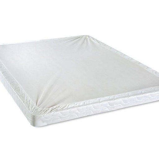 Bird Of Paradise 4" Twin-Size Foundation - California Furniture (Coachella, CA)