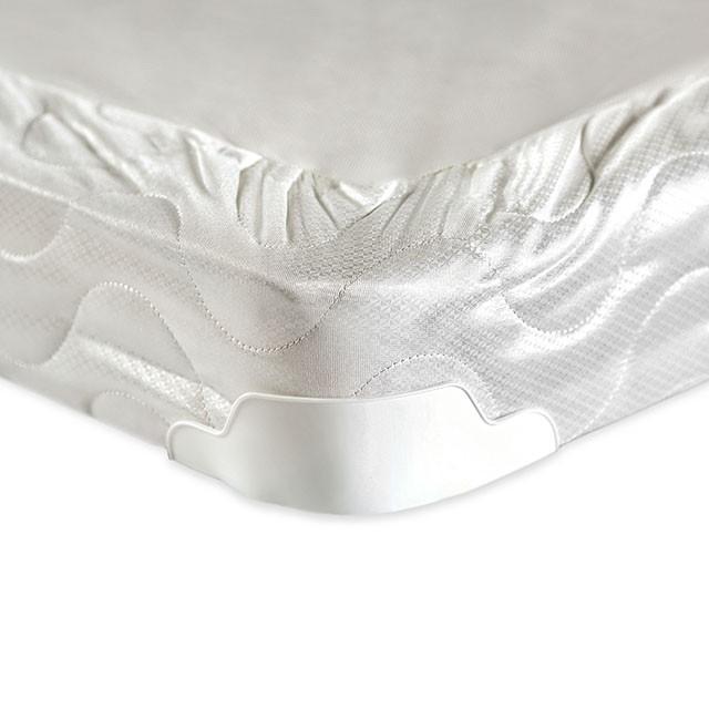 Bird Of Paradise 4" Queen-Size Foundation - California Furniture (Coachella, CA)