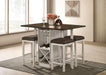BINGHAM Counter Ht. Stool (2/CTN) - California Furniture (Coachella, CA)