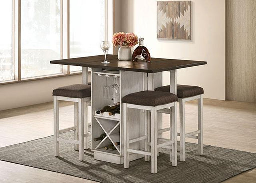 BINGHAM Counter Ht. Stool (2/CTN) - California Furniture (Coachella, CA)