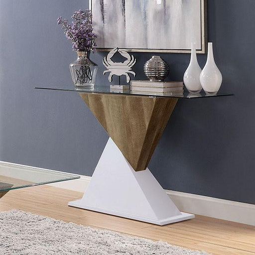 BIMA Sofa Table - California Furniture (Coachella, CA)