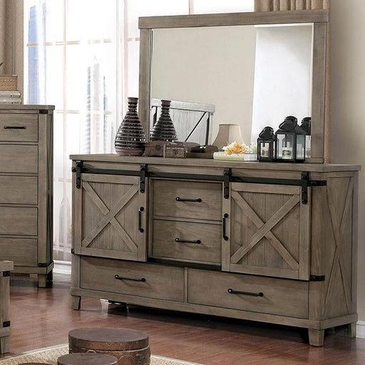 Bianca Mirror - California Furniture (Coachella, CA)
