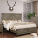 Bianca Bed Brown & Gray - California Furniture (Coachella, CA)