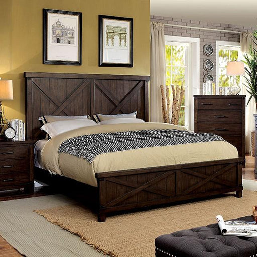 Bianca Queen Bedroom Set - California Furniture (Coachella, CA)