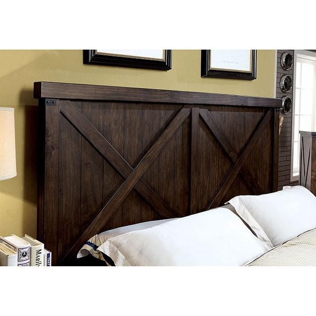 Bianca Queen Bedroom Set - California Furniture (Coachella, CA)