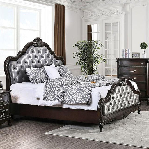 Bethesda Queen Bed - California Furniture (Coachella, CA)