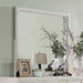 Berenice Mirror Espresso, Beige, & Brown - California Furniture (Coachella, CA)
