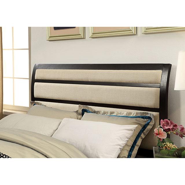 Berenice Cal.King Bed - California Furniture (Coachella, CA)