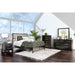 Berenice Cal.King Bed - California Furniture (Coachella, CA)
