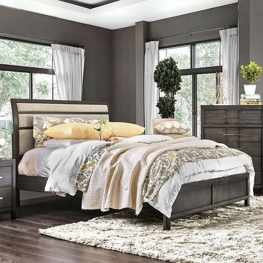 Berenice Cal.King Bed - California Furniture (Coachella, CA)