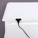 BELVA Night Stand w/ USB Outlet - California Furniture (Coachella, CA)