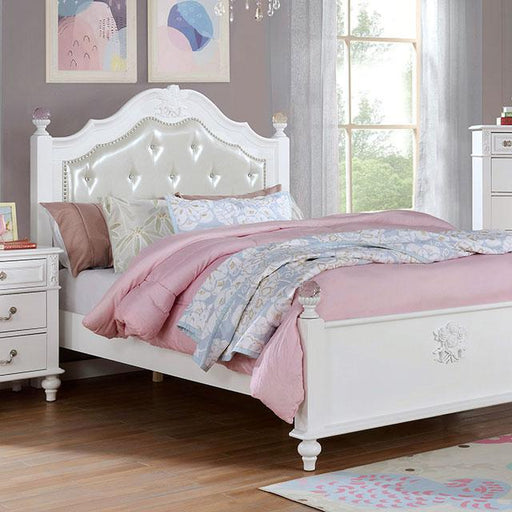 Belva Bed - California Furniture (Coachella, CA)