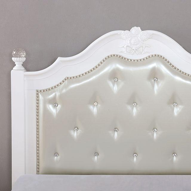 BELVA Twin & Full Bed - California Furniture (Coachella, CA)