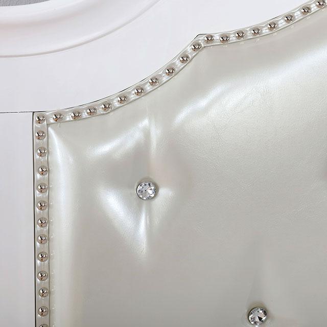 Belva Bed - California Furniture (Coachella, CA)