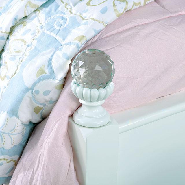 BELVA Twin & Full Bed - California Furniture (Coachella, CA)