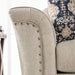 BELSIZE Sofa, Beige/Navy - California Furniture (Coachella, CA)