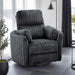 Belper Power Glider Recliner w/ Swivel - California Furniture (Coachella, CA)