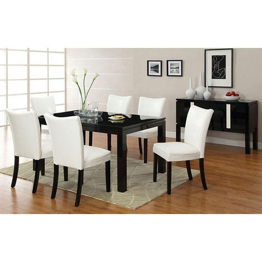 Belliz Side Chair (2/Box) - California Furniture (Coachella, CA)