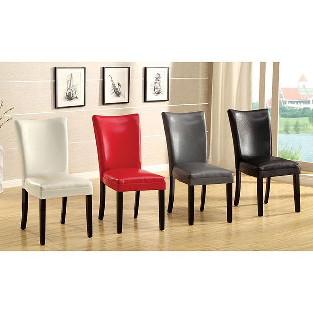 Belliz Side Chair (2/Box) - California Furniture (Coachella, CA)