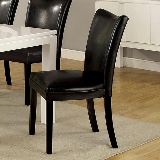Belliz Side Chair (2/Box) - California Furniture (Coachella, CA)