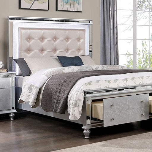 Bellinzona Bed - California Furniture (Coachella, CA)