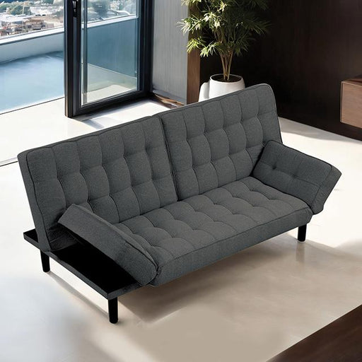 Bellevue Futon Sofa - California Furniture (Coachella, CA)