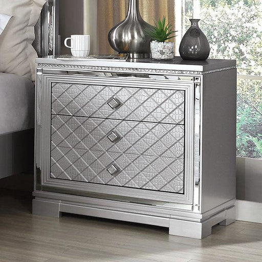 BELLETERRE Night Stand - California Furniture (Coachella, CA)