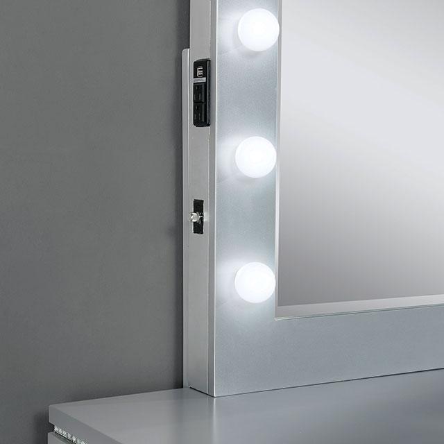 BELLETERRE Mirror - California Furniture (Coachella, CA)