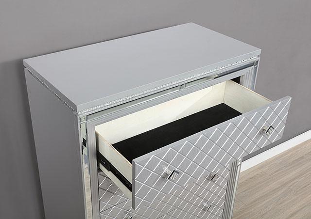 BELLETERRE Chest - California Furniture (Coachella, CA)