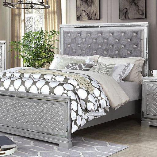 BELLETERRE Cal.King , E.King, & Queen Bed - California Furniture (Coachella, CA)