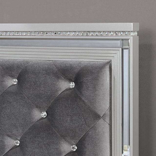 Belleterre Bed - California Furniture (Coachella, CA)