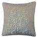 Belle Beige 20" X 20" Pillow, Beige, Multi, Purple, Red - California Furniture (Coachella, CA)