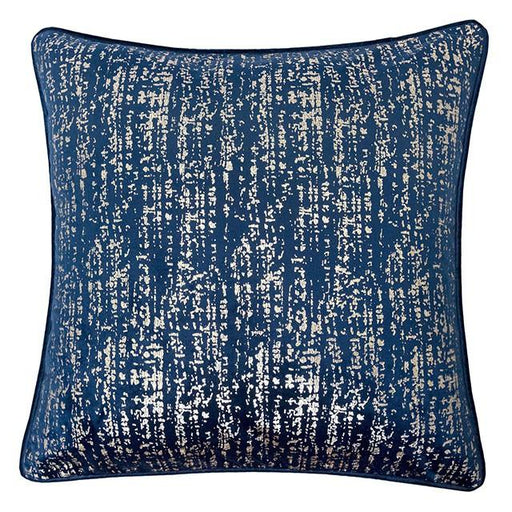 Belle Beige 20" X 20" Pillow, Beige, Multi, Purple, Red - California Furniture (Coachella, CA)