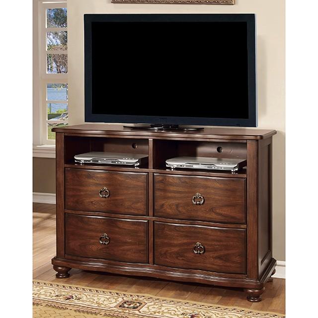 Bellavista Media Chest - California Furniture (Coachella, CA)