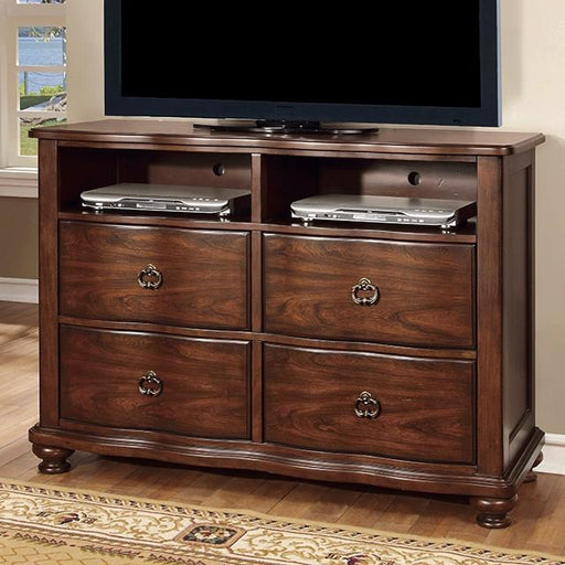 Bellavista Media Chest - California Furniture (Coachella, CA)