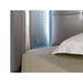 BELLANOVA Silver Cal.King , E.King, & Queen Bed - California Furniture (Coachella, CA)