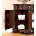 Bellagio Brown Cherry Server - California Furniture (Coachella, CA)